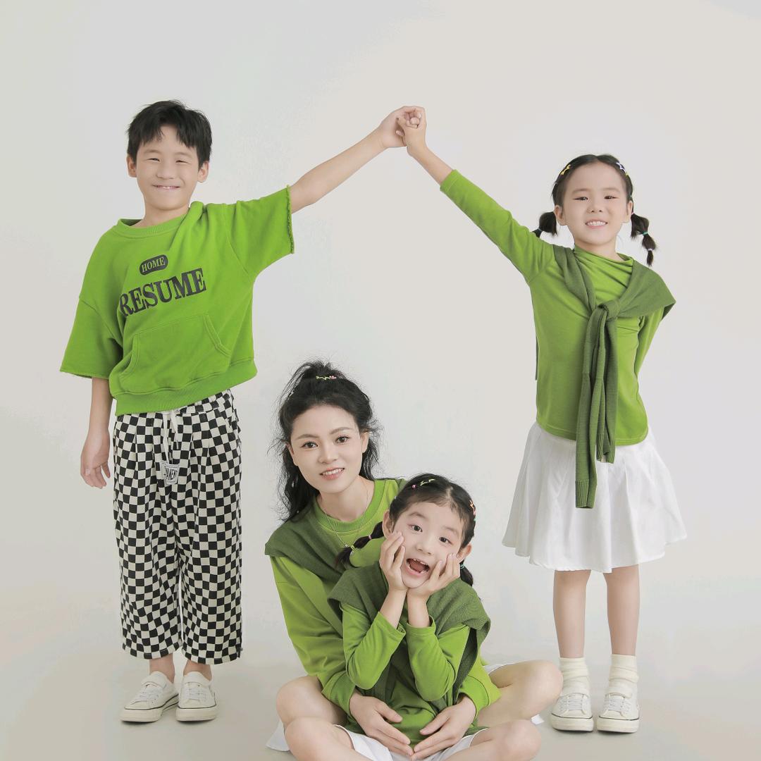 曦曦乐和楠楠皮
