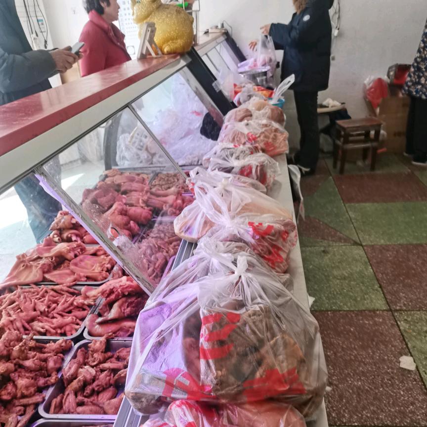 汉味熟食（收学徒）