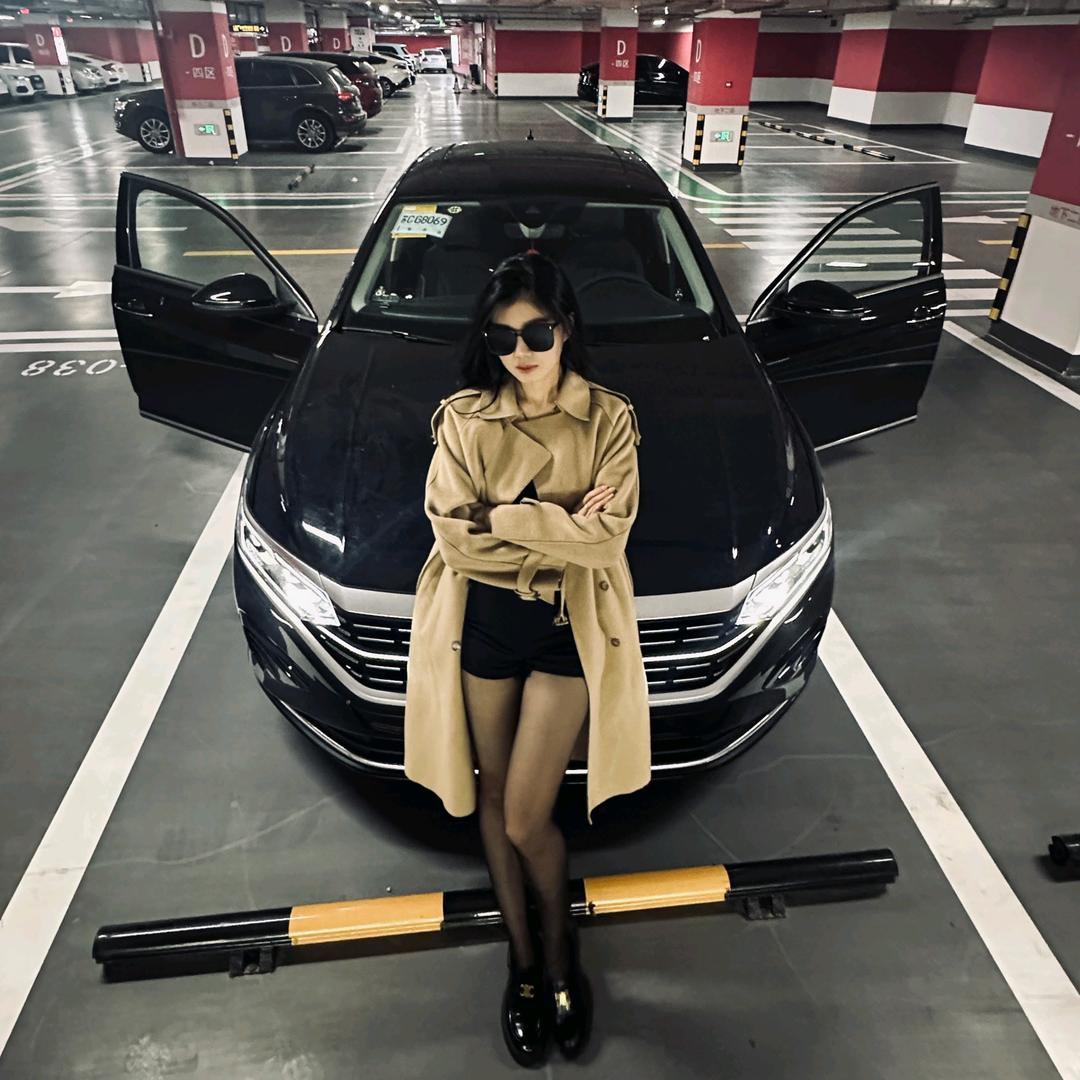 芳芳的PASSAT