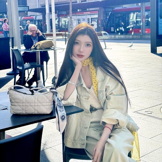 小侨jofay推荐美衣