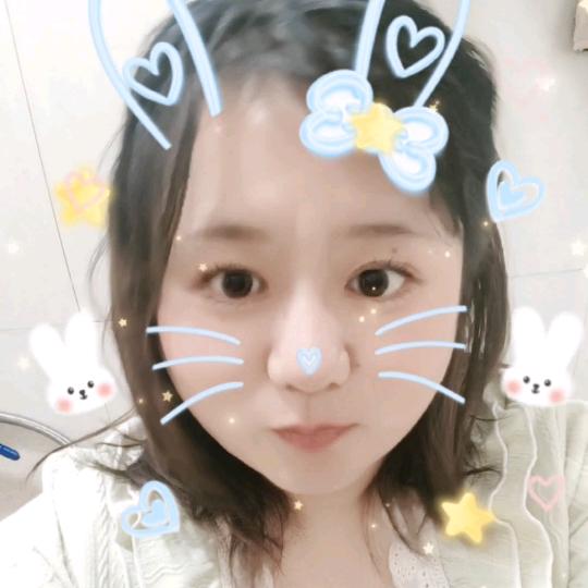 蓝天……