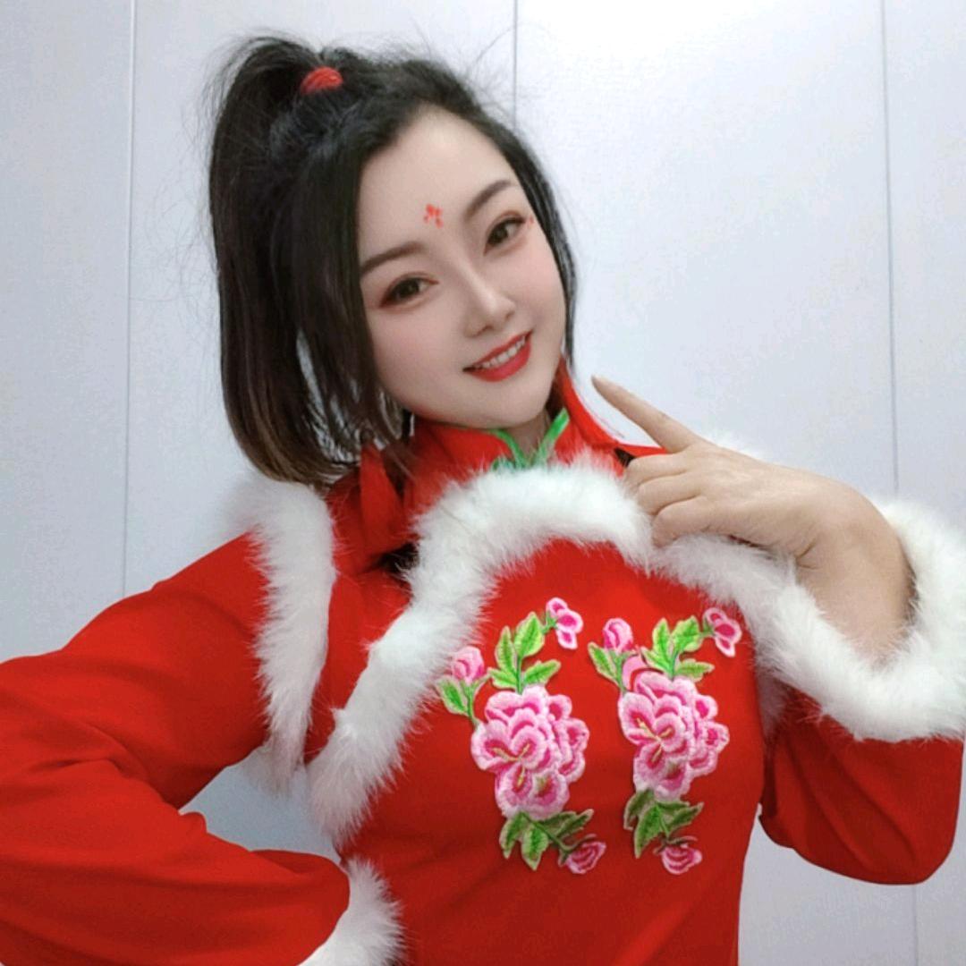 渭南俏媳妇鼓舞团❤美美