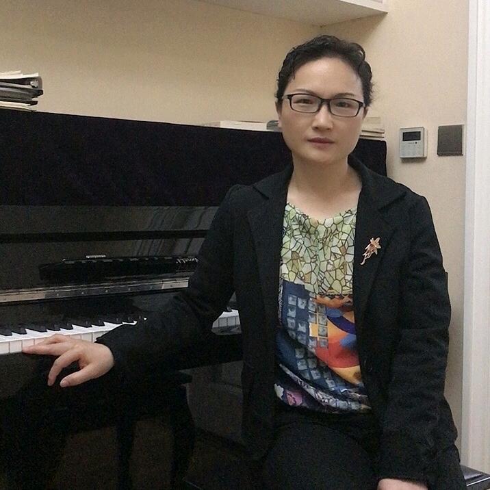 柯老师教钢琴十堰