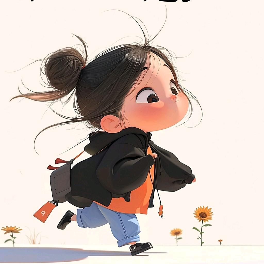 然后