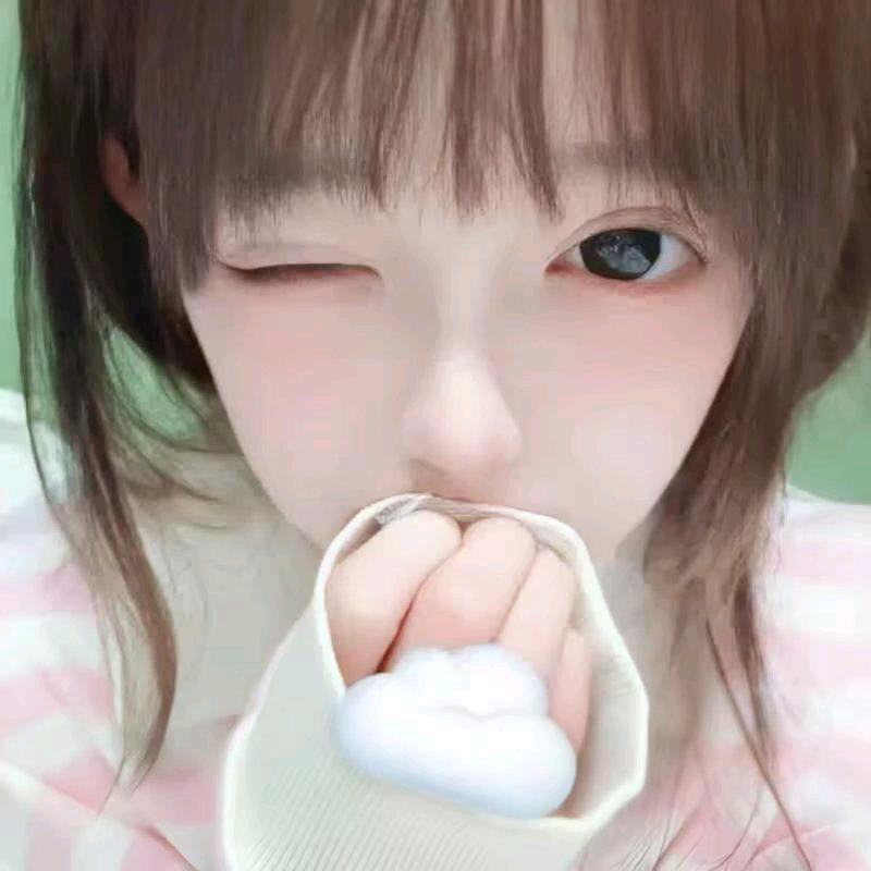 She is a pretty girl