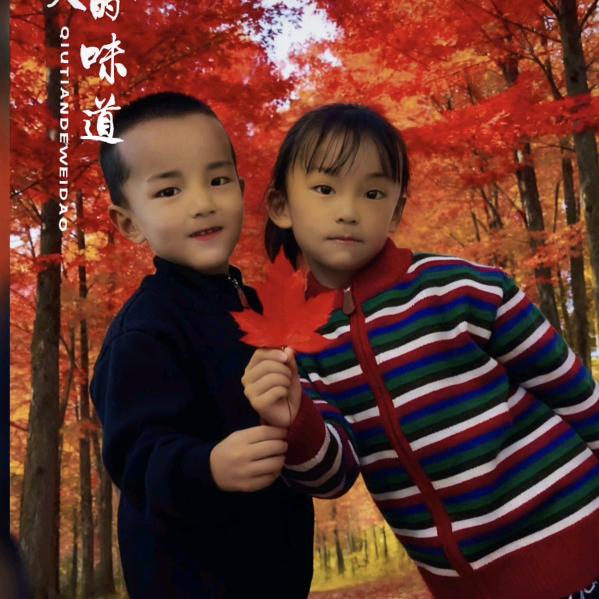 龙凤胎❤️妈咪