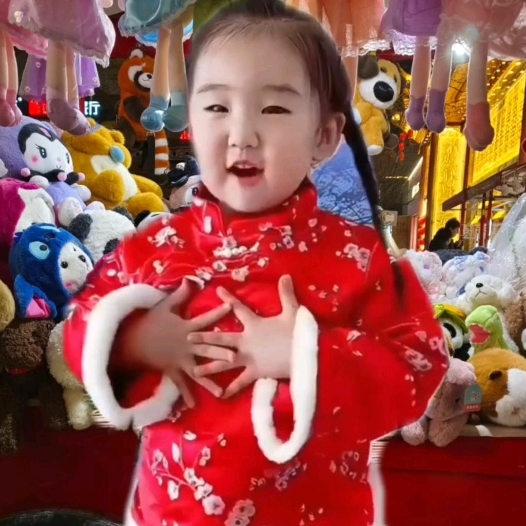我是小圆圆