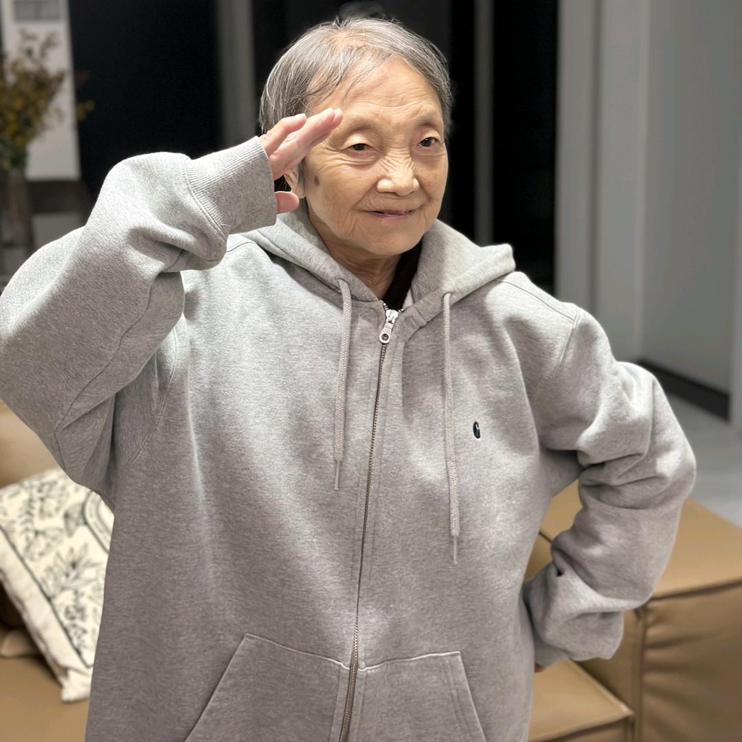 九旬搞笑王婆婆