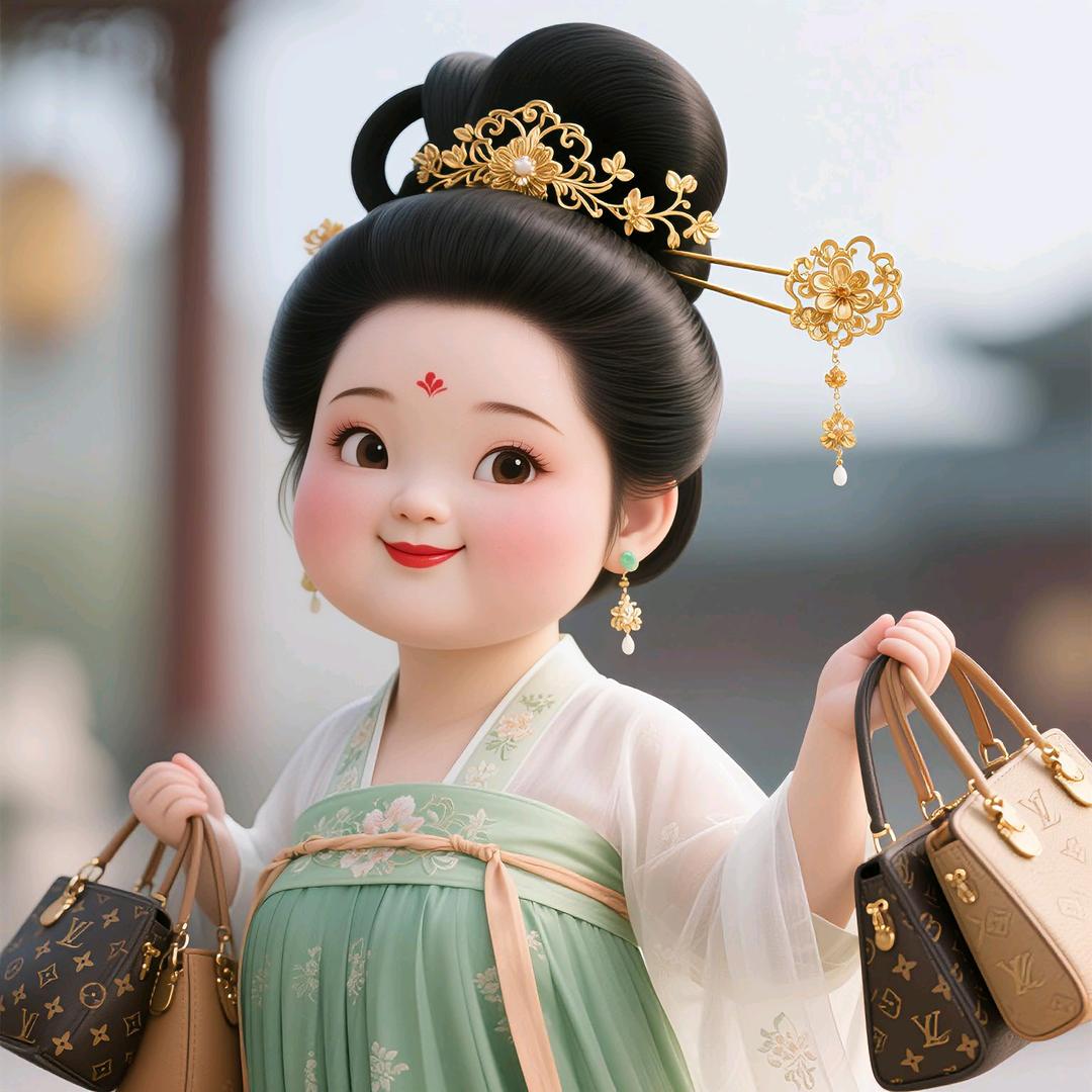 人间富贵花