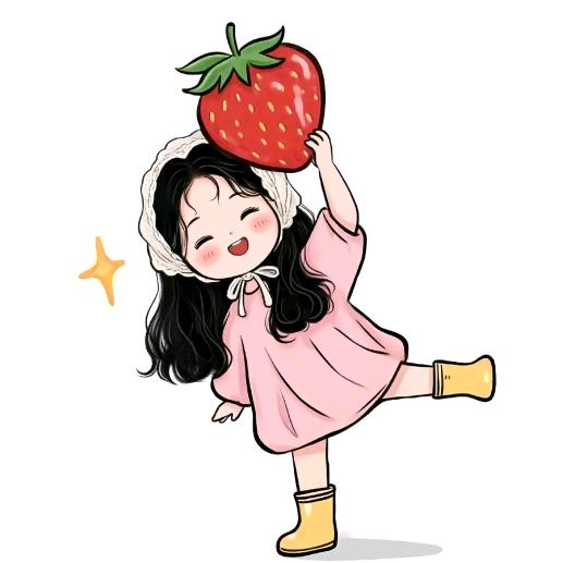 小草莓🍓🍓🍓