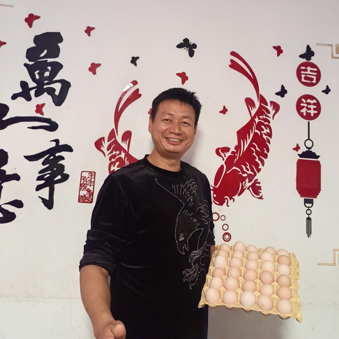 李为国（为国生态农业）