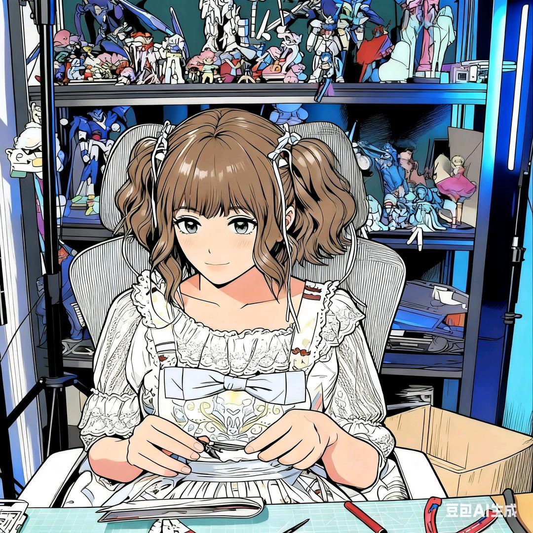 素子的直播日常(切片)