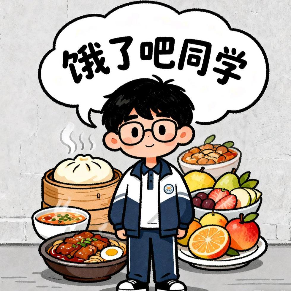 饿了吗同学