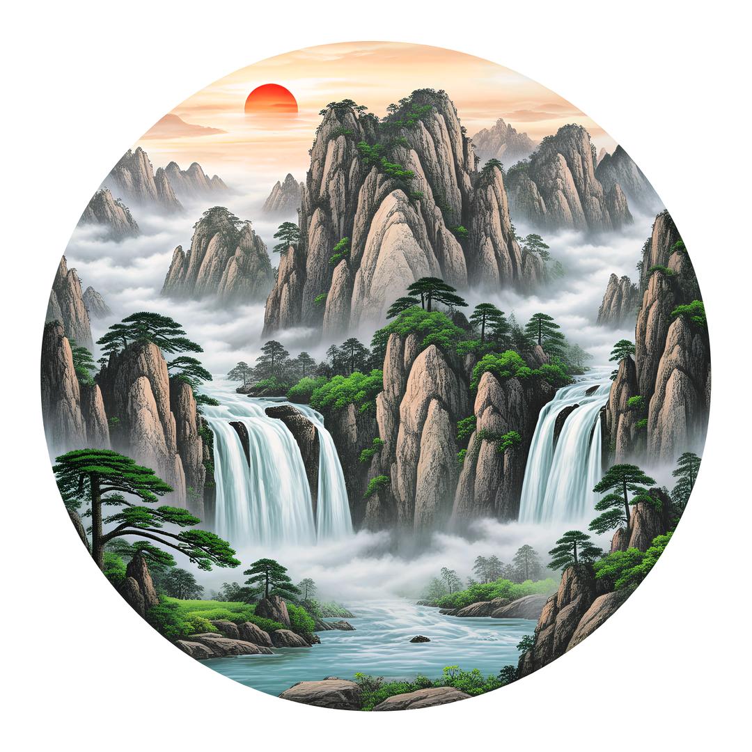 昭玥 福源居