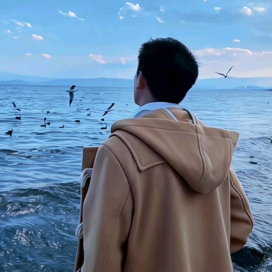 黄昏不尽时.
