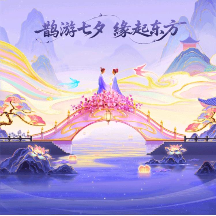 雨中百合