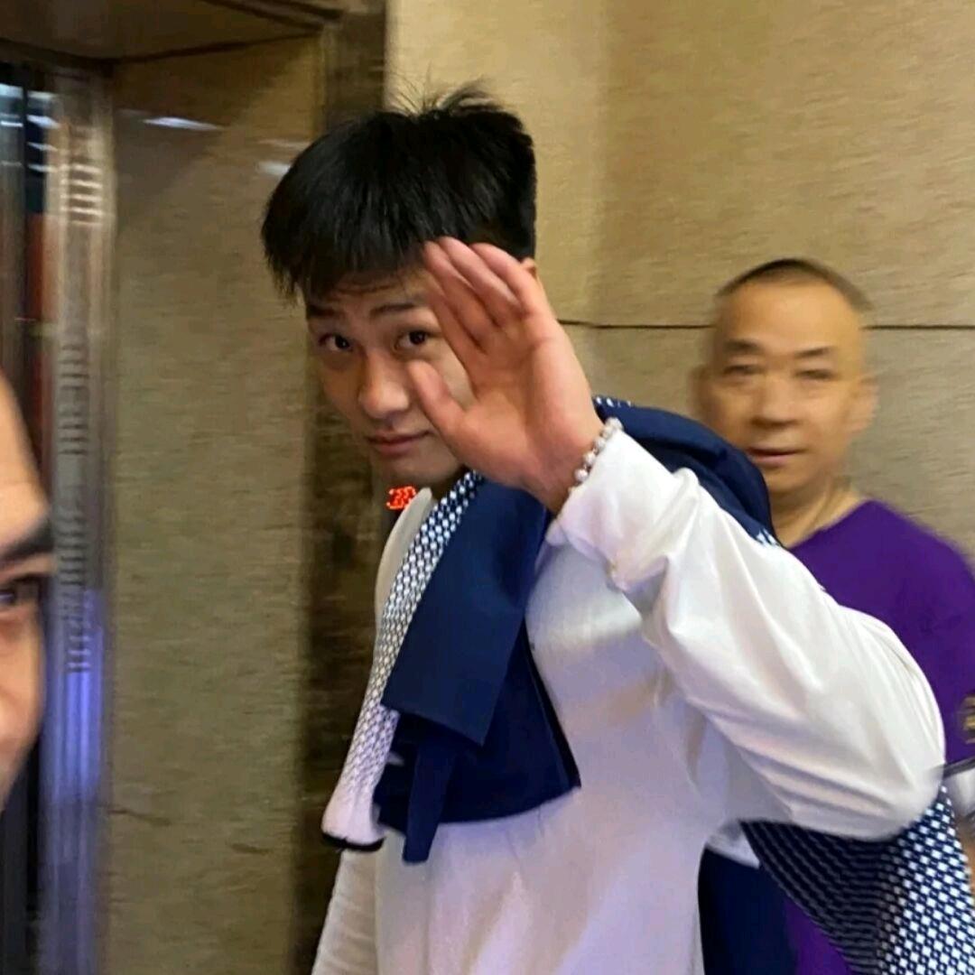 你说呢．