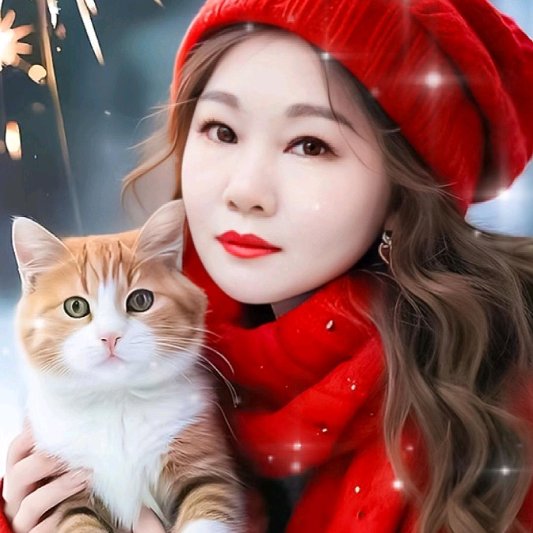 越努力越幸运🌸心