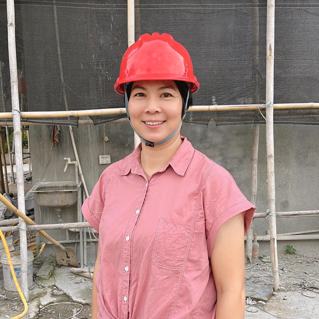 廉江女包工头-霞姐