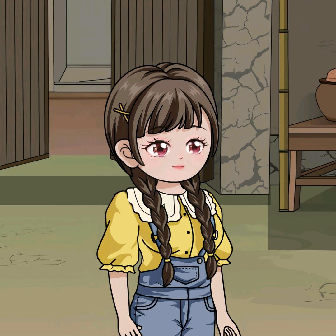 小女子秦思雨