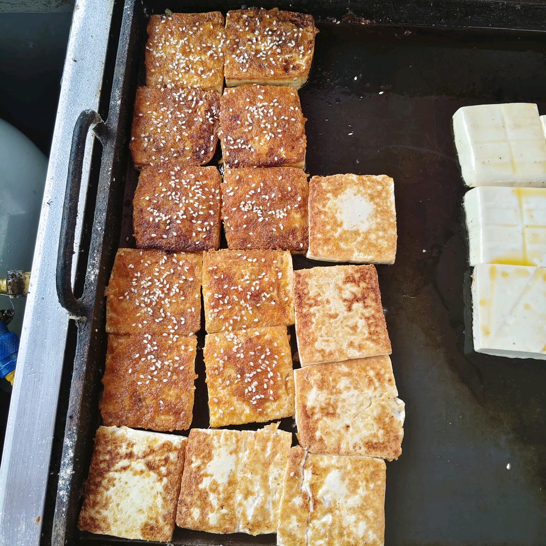 三姓怪（铁板豆腐）