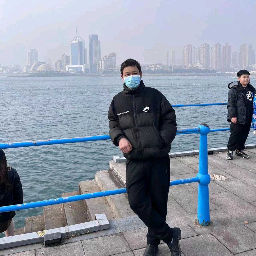 开着豫J走山东！