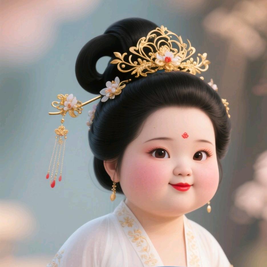 大唐美人の发疯日常