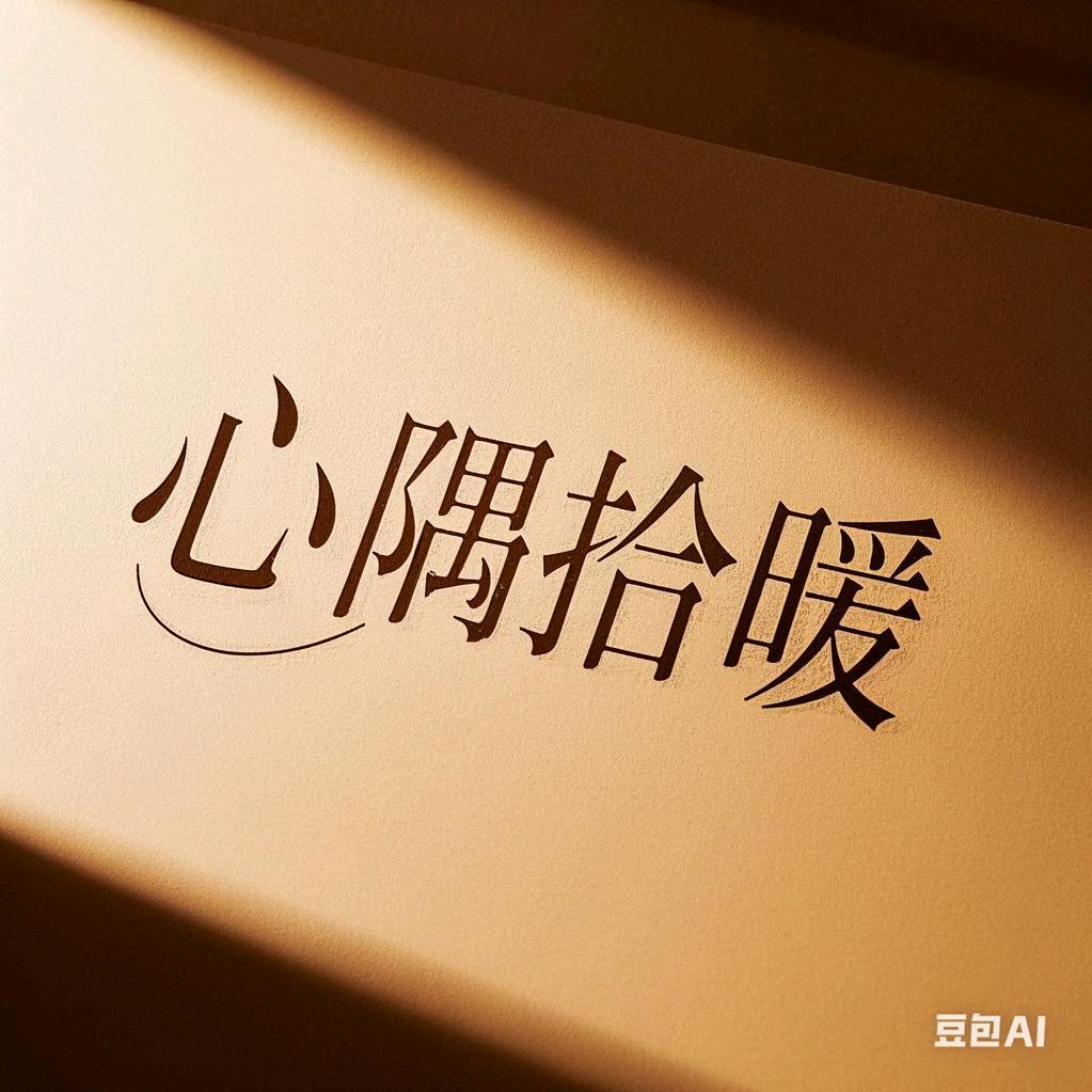 心隅拾暖
