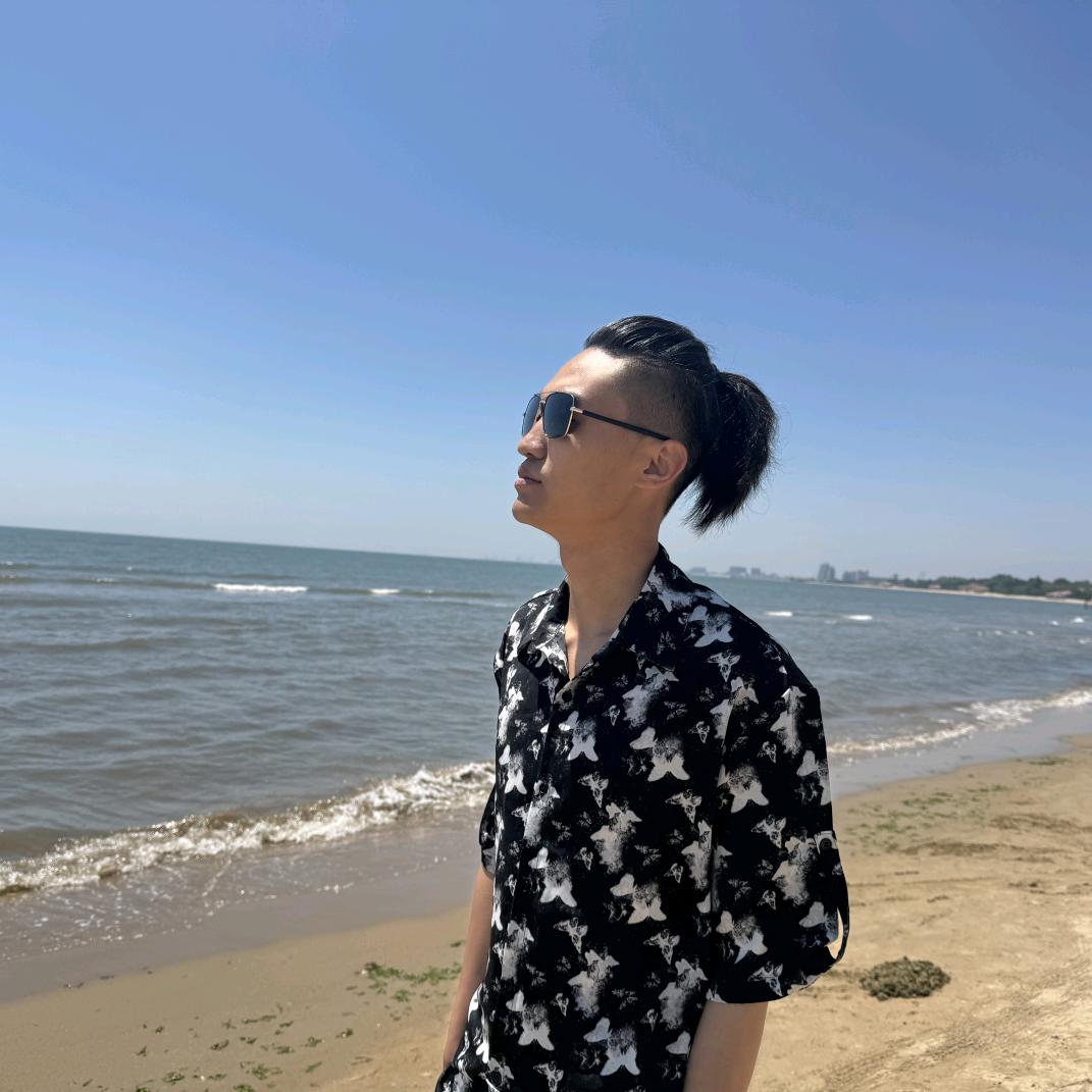 潮落