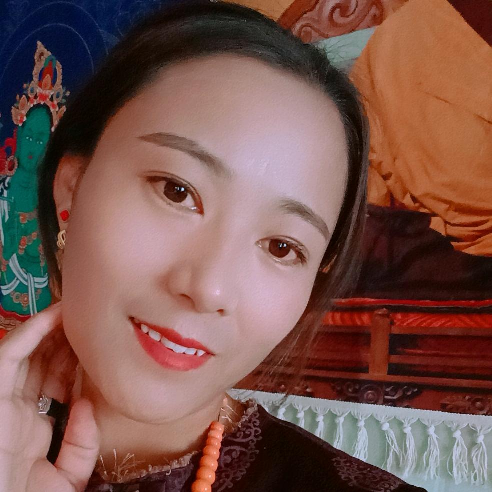 西🍂然🍁卓玛🌾