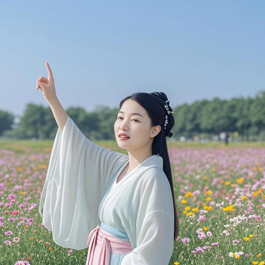 🐠༇ 沉鱼罗雁 ༻🌺