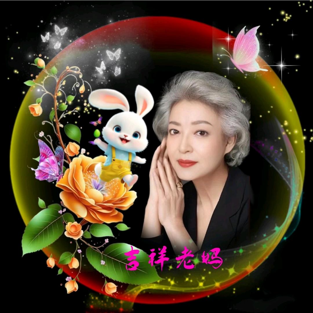 吉祥老妈