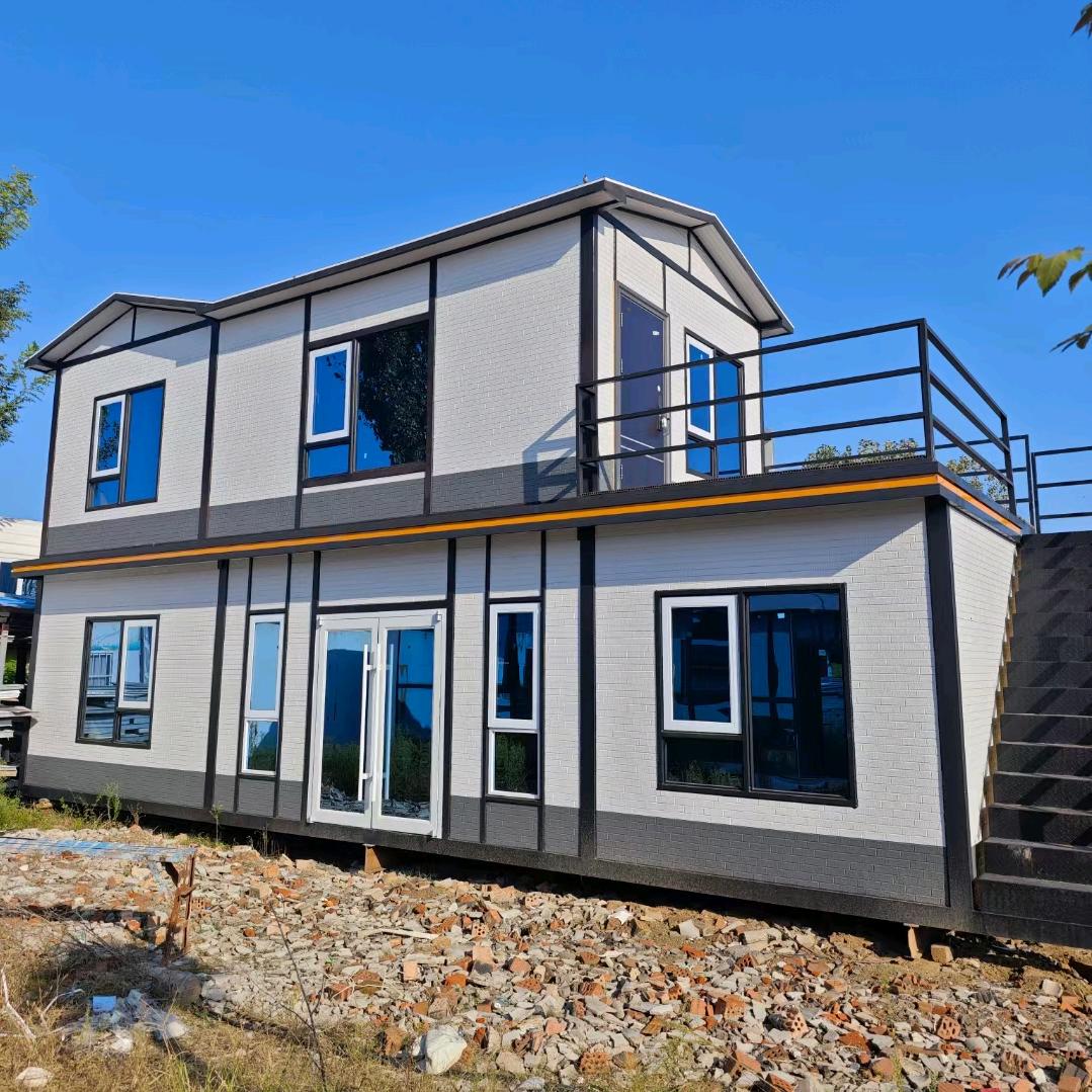 新郑华阳寨钢结构