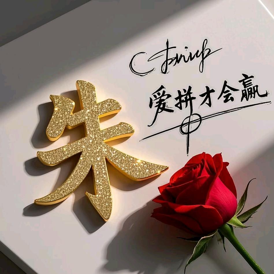 @相信自己