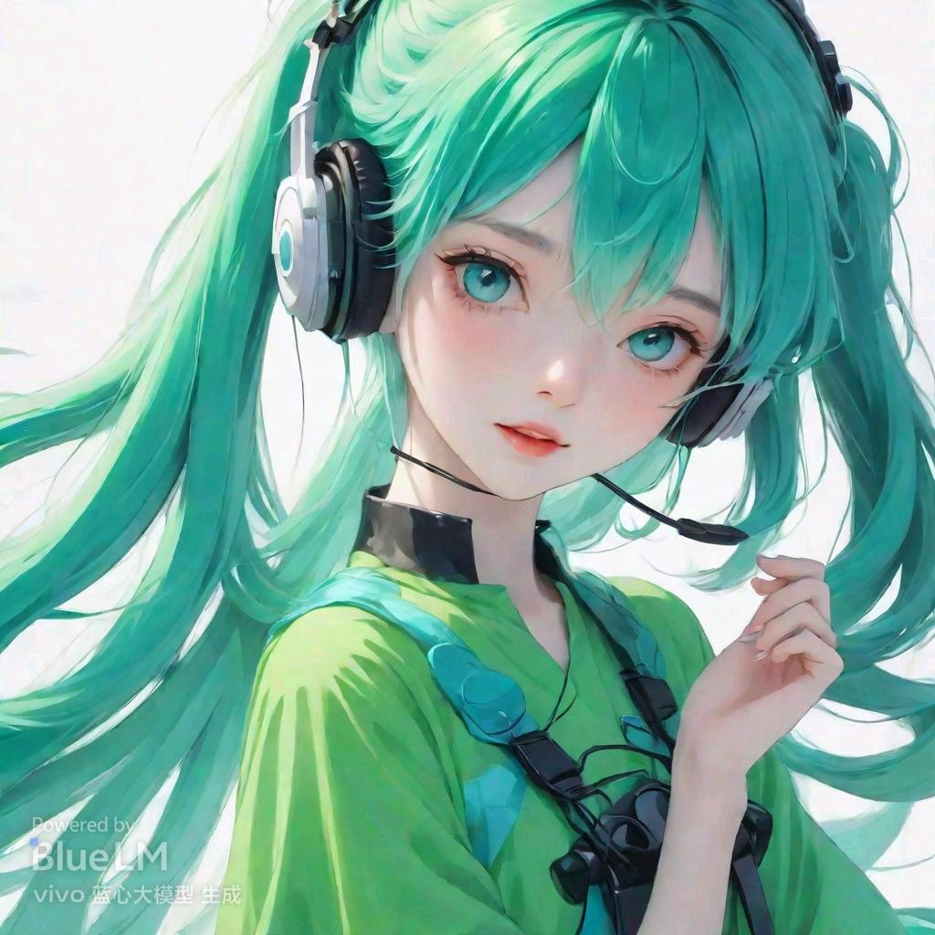 初音泱未来