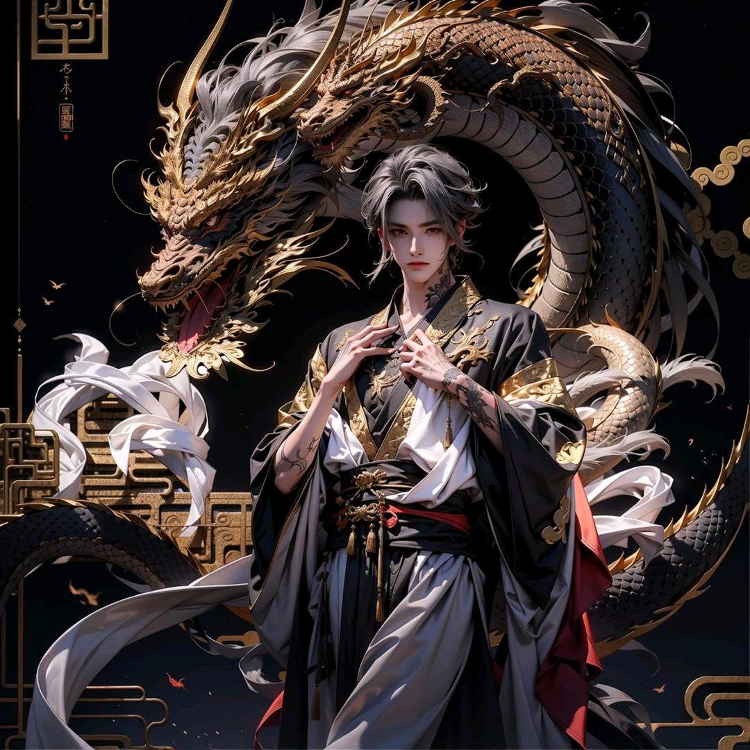 慧语慕君年（陪伴）