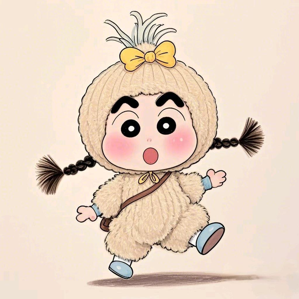日常小迷糊🤪