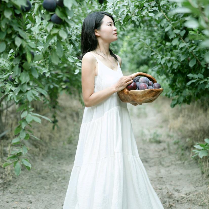 新疆百香果小姐姐