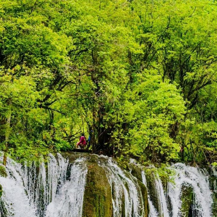 雨后彩虹