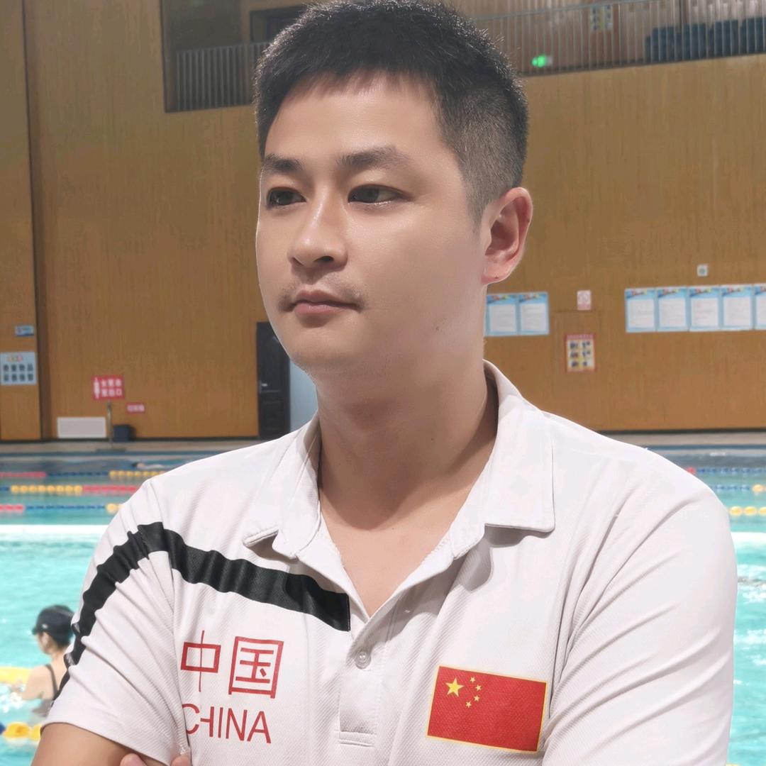 @丰城体育公园游泳馆→小邹教练