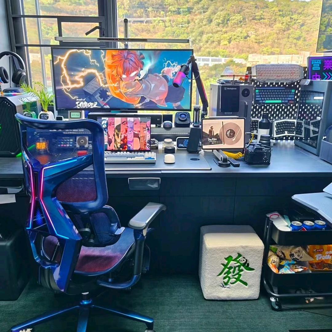 吴磊DIY装机