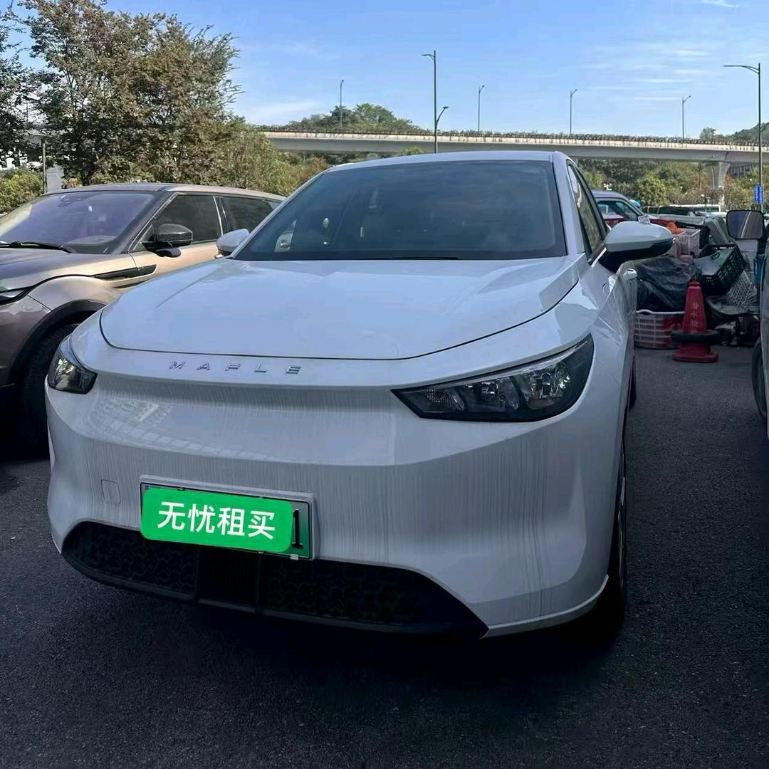 阿许网约车