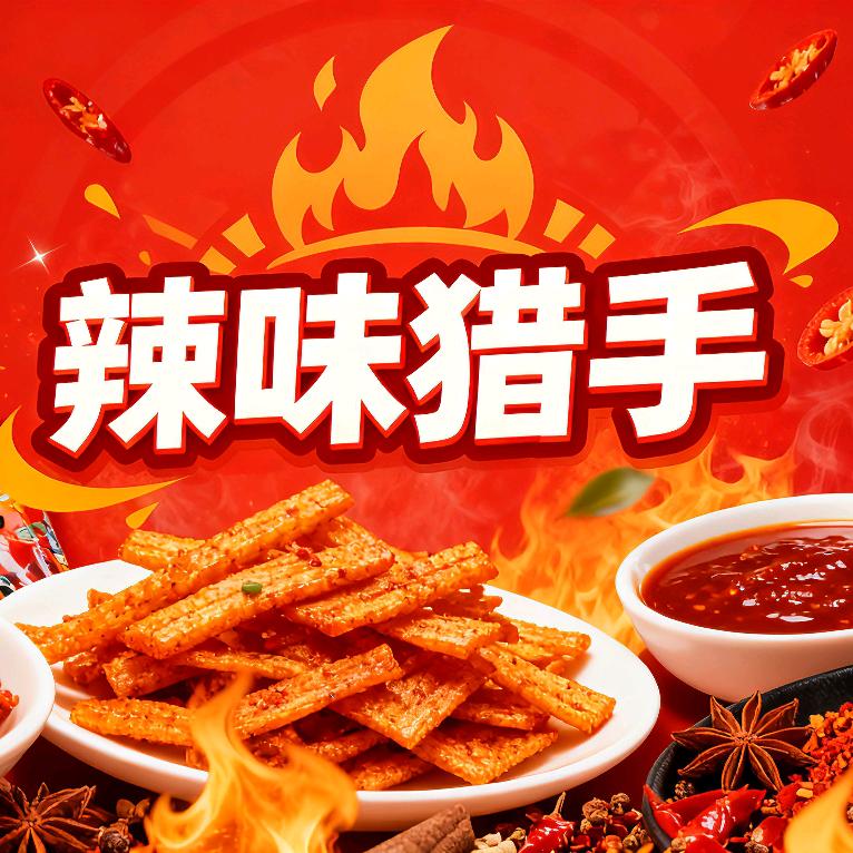 辣味猎手（佤佤）