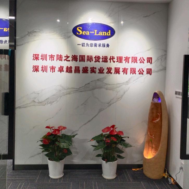 深圳市陆之海国际货运代理有限公司