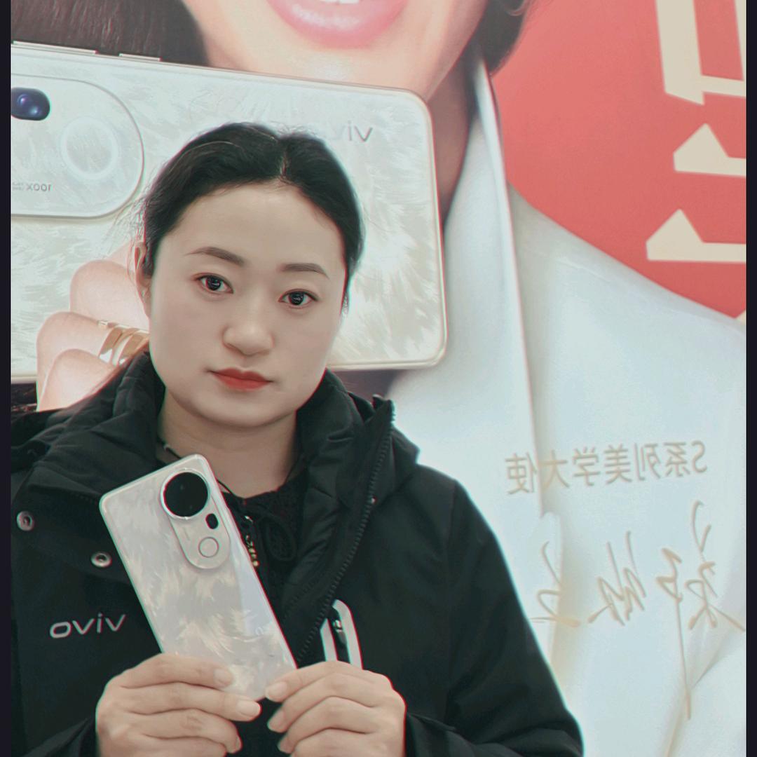 vivo小颖