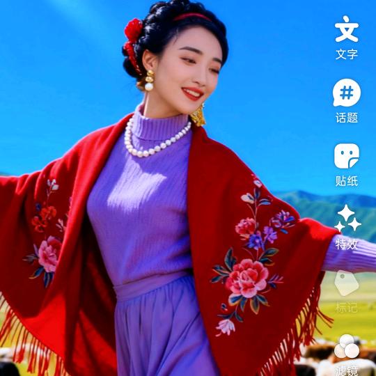 幸福安康来至黑水