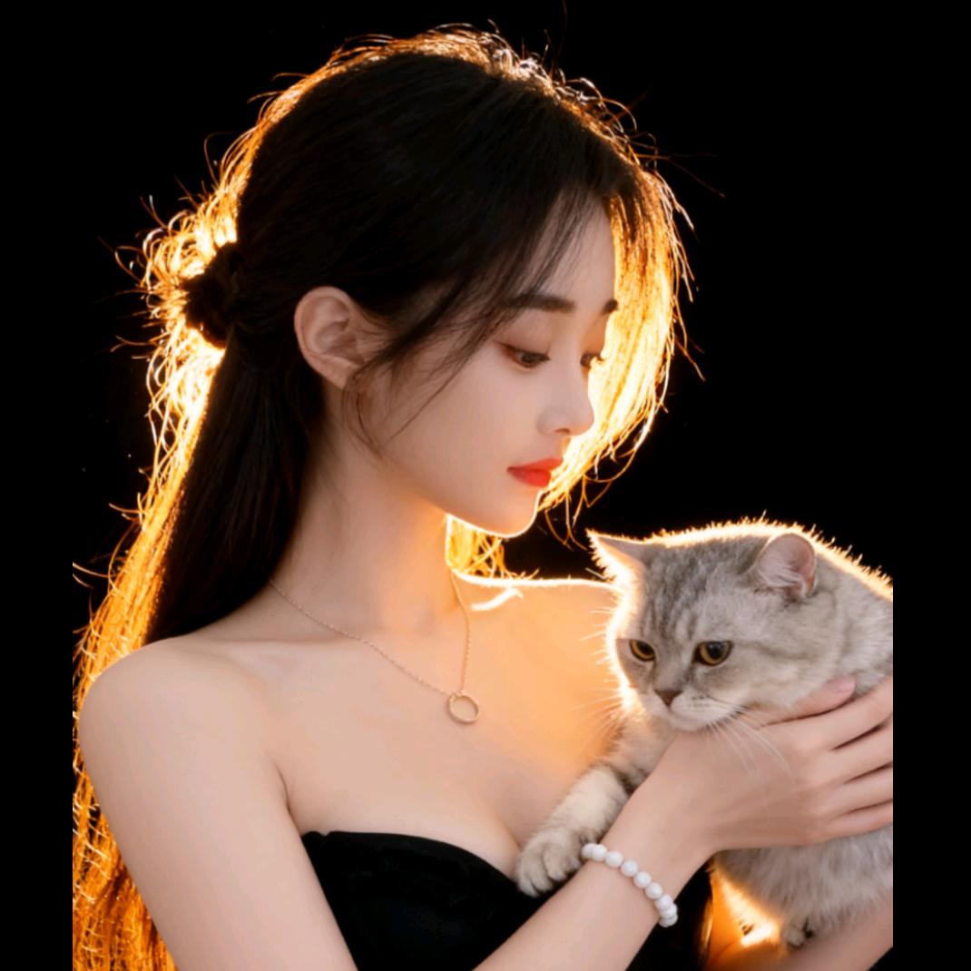 💕ꦿ҉ᨶ႒ᩚ微醺ᥫᩣ໌້ᮨ小猫✨