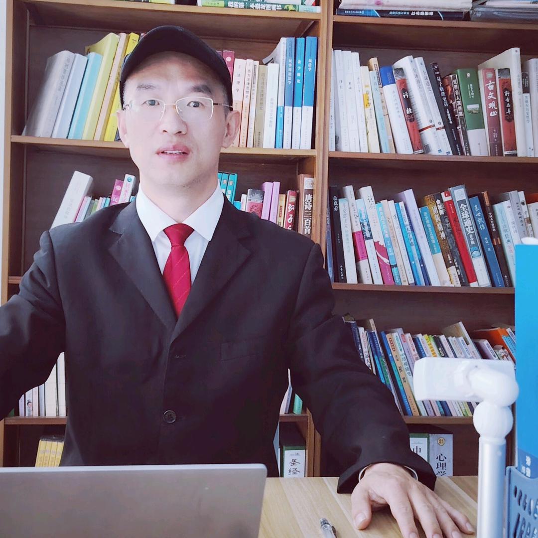 晓柯老师（江西武宁县农合联秘书长）