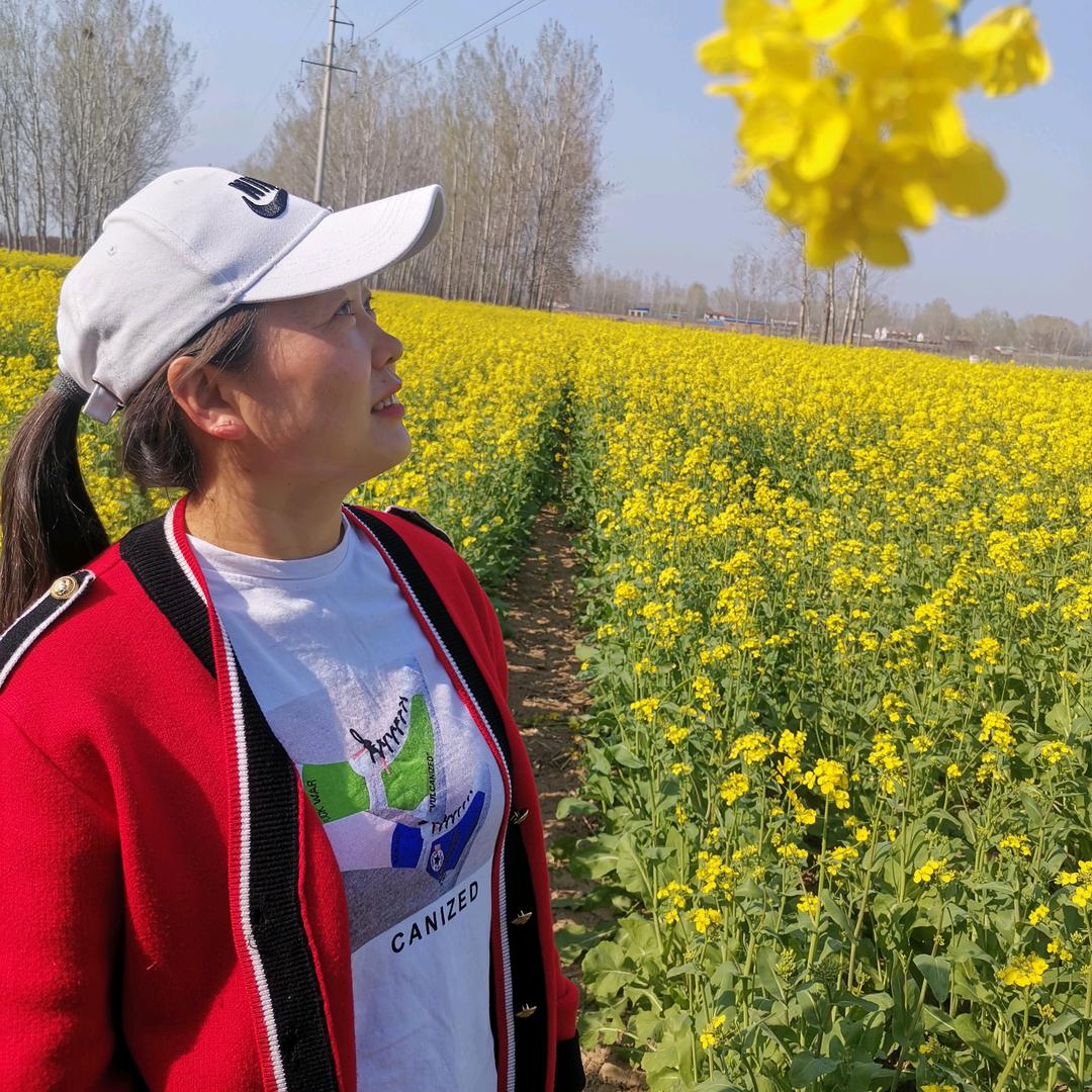 长垣市魏庄梁寨俏媳妇鼓舞团～芳（招队员）