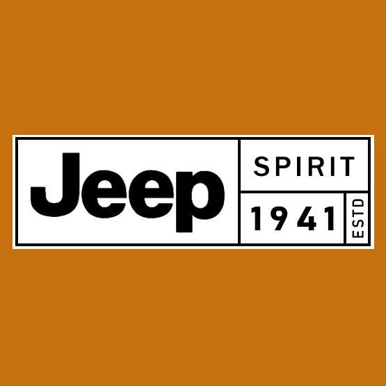 JEEPSPIRIT1941ESTD朝楚男装专卖店